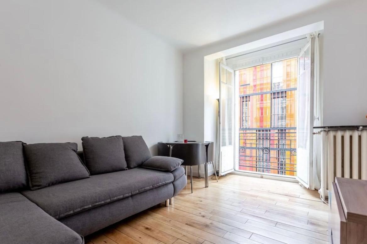 Beautiful Apartment In Center Paris Eksteriør billede