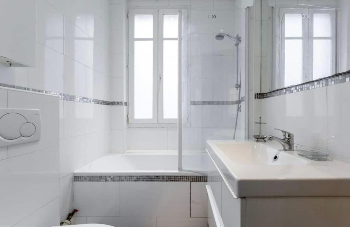 Beautiful Apartment In Center Paris Eksteriør billede