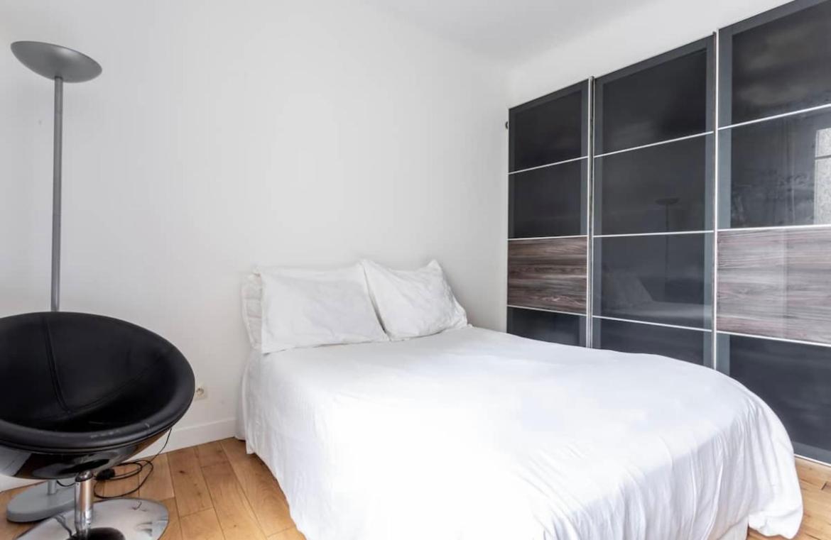 Beautiful Apartment In Center Paris Eksteriør billede