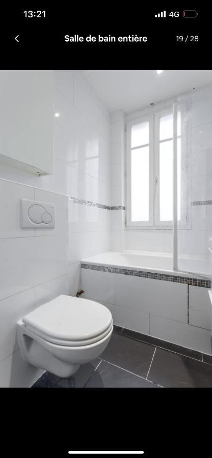 Beautiful Apartment In Center Paris Eksteriør billede