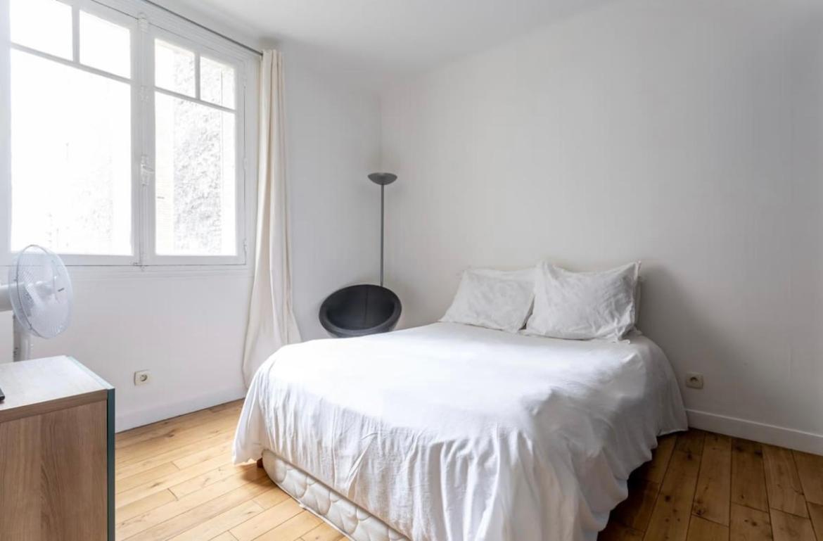 Beautiful Apartment In Center Paris Eksteriør billede